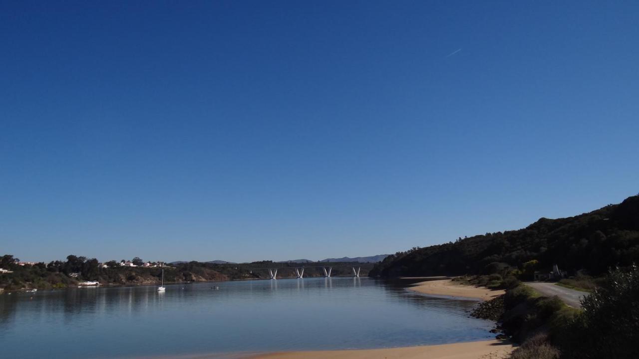 Casa Da Barra Azul By Stay In Alentejo Vila Nova de Milfontes Dış mekan fotoğraf