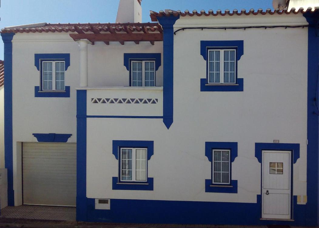 Casa Da Barra Azul By Stay In Alentejo Vila Nova de Milfontes Dış mekan fotoğraf
